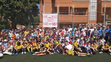 Ivica Piric, el 'Zozulya croata': "Roman lucha por los débiles"