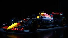 Red Bull RB18. F1 2022.