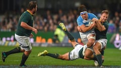 Los Pumas - Sudáfrica: horario, TV y cómo ver en vivo online