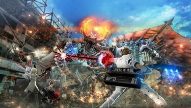 Freedom Wars, Impresiones E3