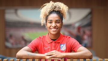 Luany refuerza el ataque del Atlético de Madrid