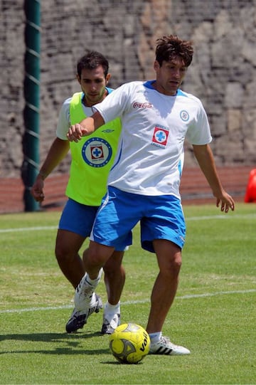 Cruz Azul (2009).