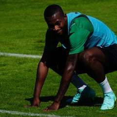 “Lo duro en el fútbol no es no jugar, es no poder jugar”