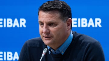 Palacios: “Nos llamaron la atención, pero acabamos ilusionados”