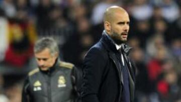 <b>OLVIDA EL CLÁSICO. </b>Guardiola no quiere dar por perdida la Liga.