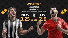 Newcastle vs. Liverpool: horario, dónde ver, pronósticos y clasificación