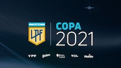 Sorteo Copa Liga Profesional 2021, en vivo y en directo online