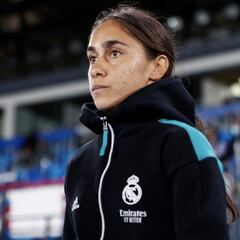 Lorena Navarro: "Cada vez tenemos mejores sensaciones"