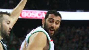 El Baskonia se mide en casa a un viejo conocido: Olympiacos