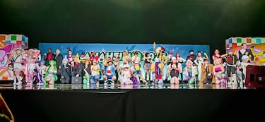 A look at the first cosplay showcase at the Pokémon World Championships