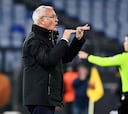 Ranieri: “Si Sancet acaba jugando, tenemos los hombres adecuados para neutralizarlo”