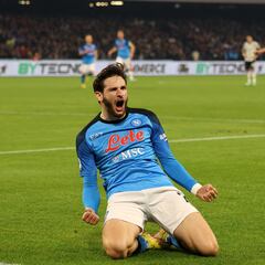 Union Berlín - Nápoles: canal TV, horario, dónde y cómo ver Champions League online hoy