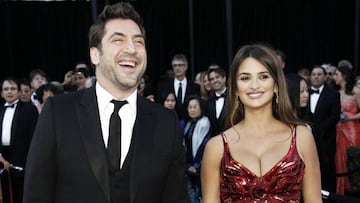 Javier Bardem y Penélope Cruz juntos de nuevo en una película