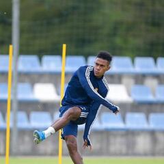 Bárcenas: "Regreso al equipo donde me quieren"