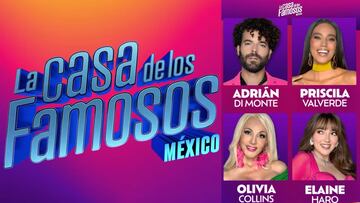 La Casa de los Famosos 2025: filtran cómo van las votaciones de la primera eliminación | 3 de agosto