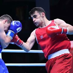 La Selección, camino a las finales del Torneo de Belgrado