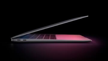 El pr¨®ximo MacBook Air llegar¨¢ con pantalla mini LED