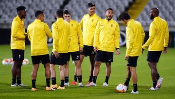 El Granada, en cuarentena.