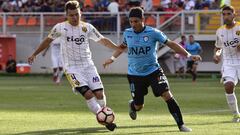 La gran decepción de Villalobos: "Quería seguir en Iquique"