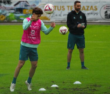 Pablo Rodríguez promete más repertorio de diabluras