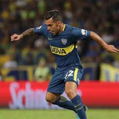 Los jugadores de River y Boca que estuvieron en la final de Libertadores 2018