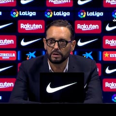 Bordalás: "No es penalti, estamos indignados"