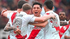 River Plate en la Liga Profesional 2023: Fixture, partidos y horarios