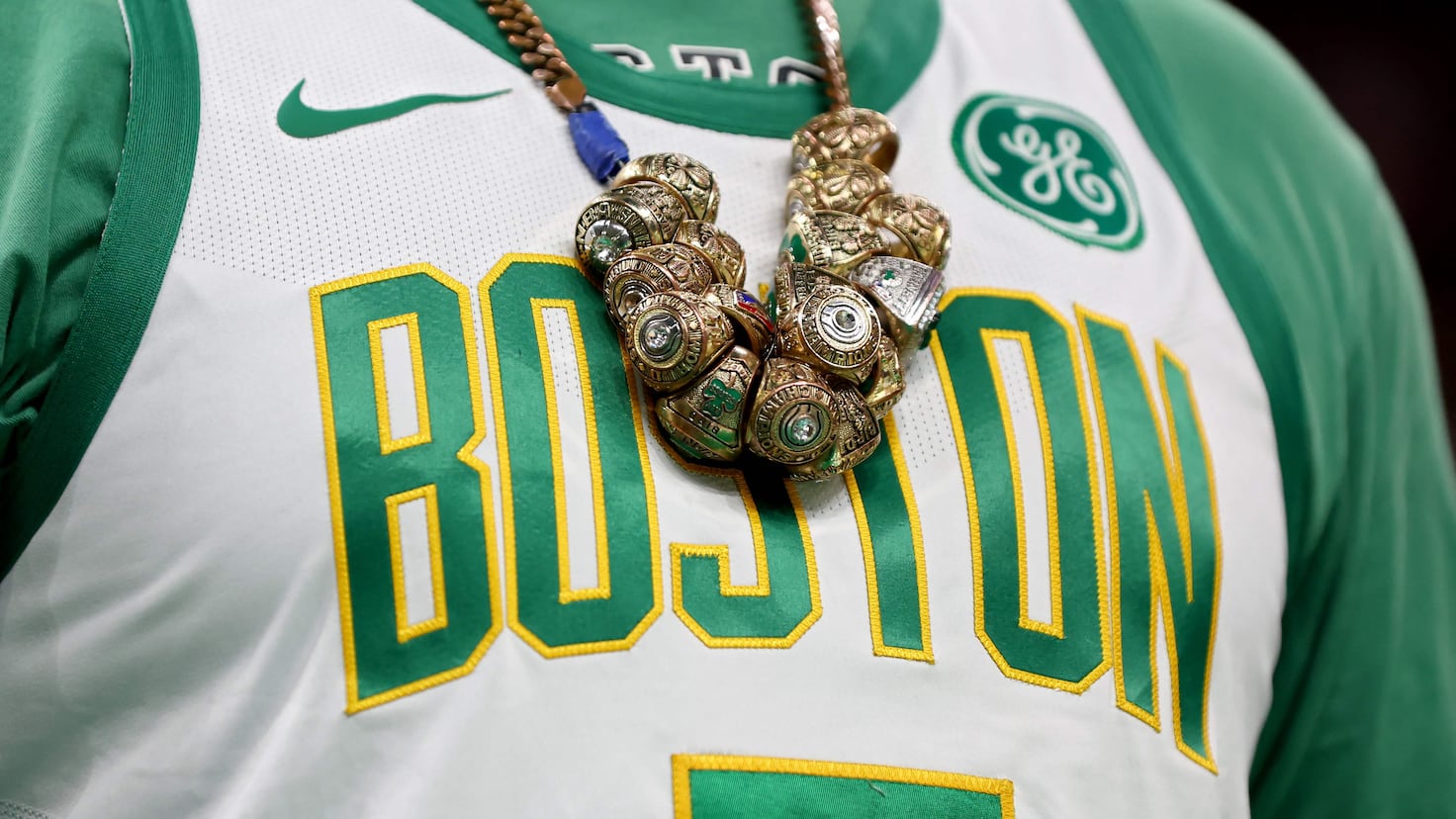 How much does the Boston Celtics 2024 championship ring cost? Who designed it? - AS USA