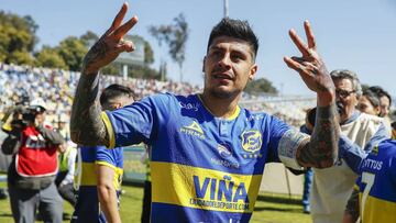 El delantero se metió en el top 3 de goleadores.