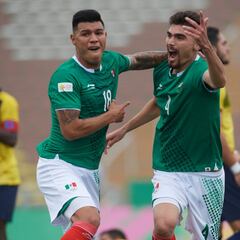 Pumas recupera un poco de terreno en Selección Mexicana
