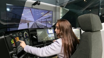 Los requisitos para ser maquinista en Renfe con un sueldo anual de 50.000 euros