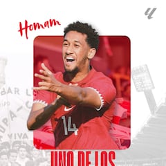 El catarí Al-Amin, primer refuerzo invernal de la Cultural