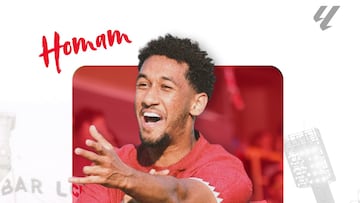 El catarí Al-Amin, primer refuerzo invernal de la Cultural