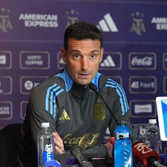 Lionel Scaloni outlines Argentina’s plan without injured Lionel Messi