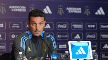 Live: Argentina dodge Milton for Venezuela clash