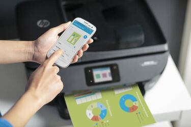 HP Sprocket, las nuevas mini-impresoras para móviles de HP