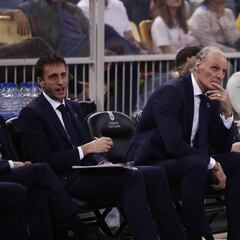 El segundo de Ivanovic se marcha al Fenerbahçe para acompañar a Jasikevicius en el banquillo