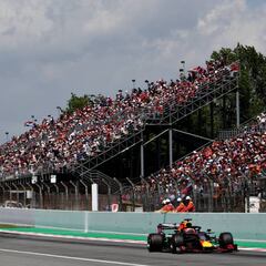 Torra: "Lo vamos a dar todo para seguir teniendo F1 en Cataluña"