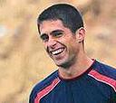 Sylvinho asume su papel de suplente