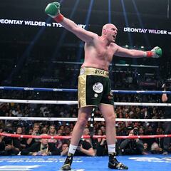 CMB ordena revancha inmediata Deontay Wilder-Tyson Fury