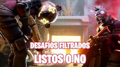 Fortnite: desafíos filtrados de tiempo limitado de la Semana 9