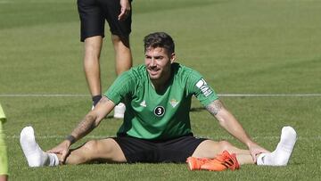 Javi García.