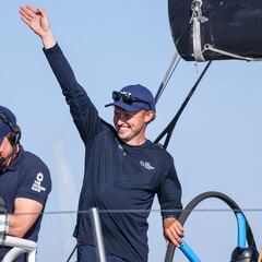 Génova aguarda a la flota de The Ocean Race