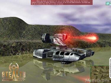 Stealth Combat (PC)