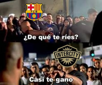 Los mejores memes de la Copa del Rey 