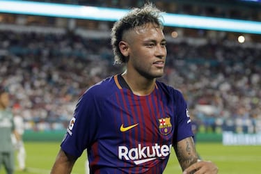 Neymar: PSG plan grand presentation on streets of Paris