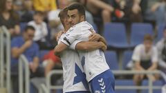 Tenerife 1-0 Elche: resumen, resultado y goles del partido