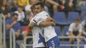 Tenerife 1-0 Elche: resumen, resultado y goles del partido