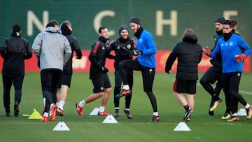 De Gea está mostrando un altísimo nivel esta temporada con el United de Mourinho.