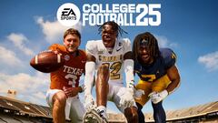 EA Sports College Football 25: Release date, cover art and all the new features